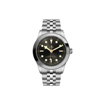 TUDOR Men BLACK BAY Collection Watch