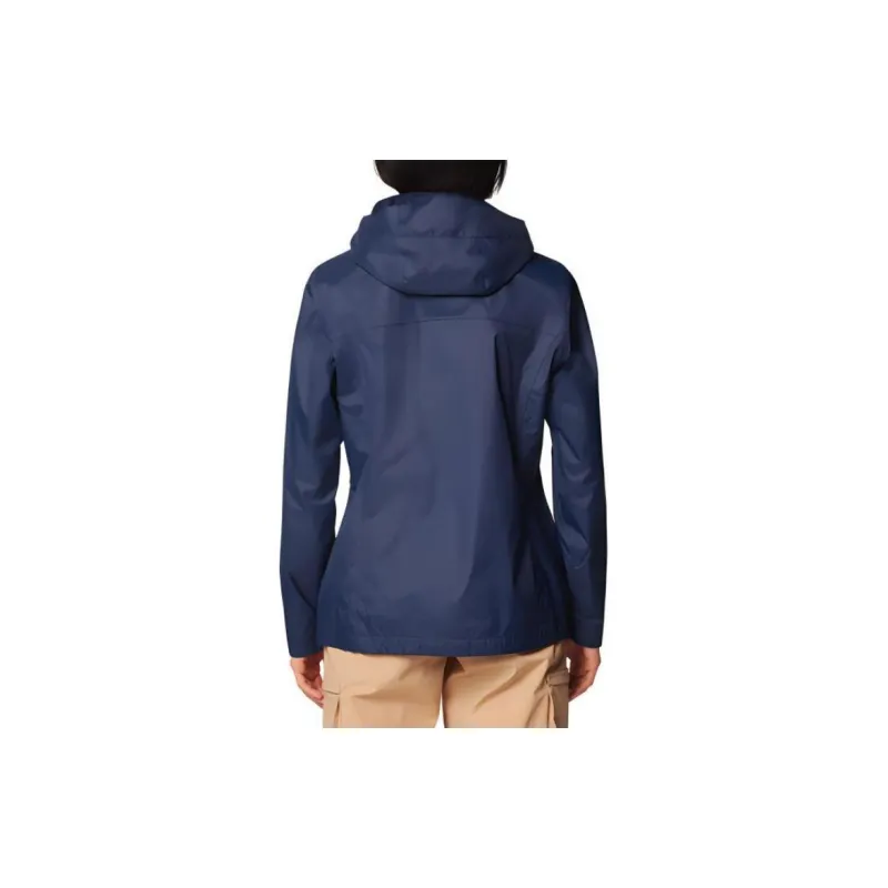 Columbia Arcadia Jackets Coats Women's Navy Blue-1