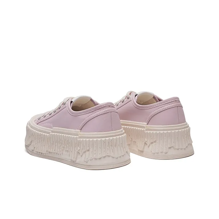 RED DRAGONFLY Cushioned Breathable Water Resistant Low Top Skateboard Shoes Women's-7