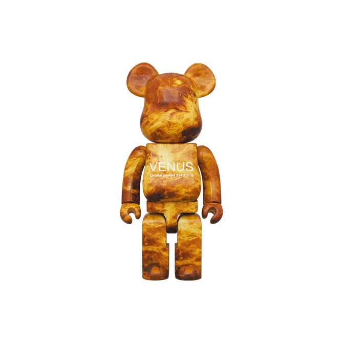 BE@RBRICK X Davini+ Nasa Vs Exploration Venus-2