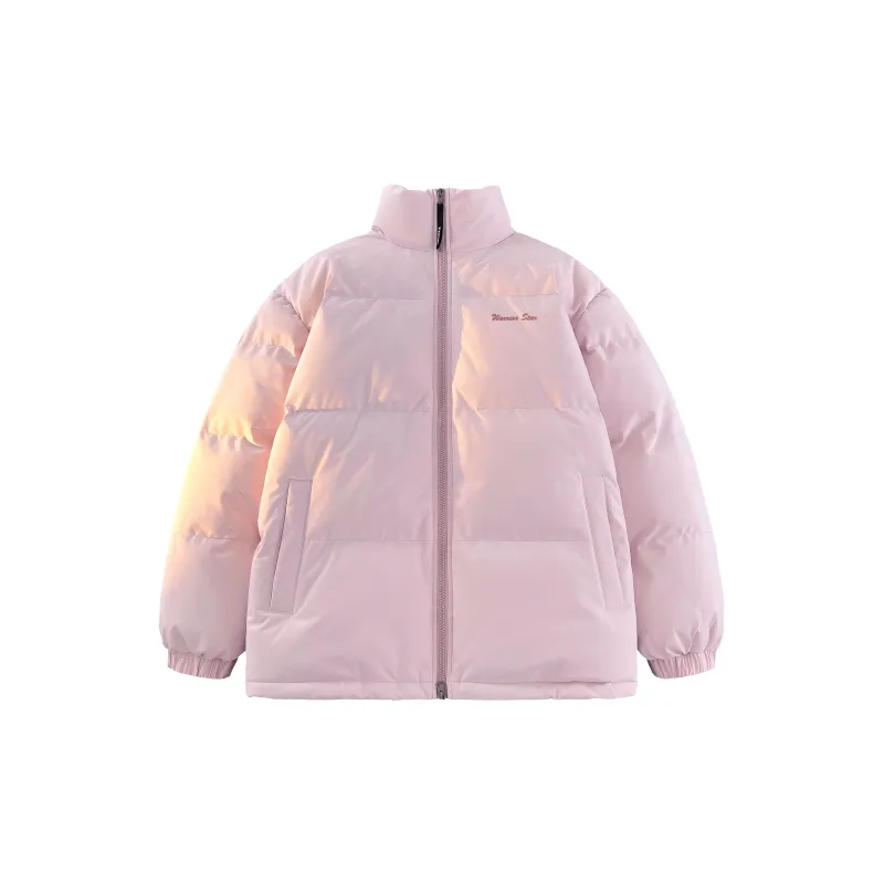 WARRIOR Puffer Jackets Unisex-13