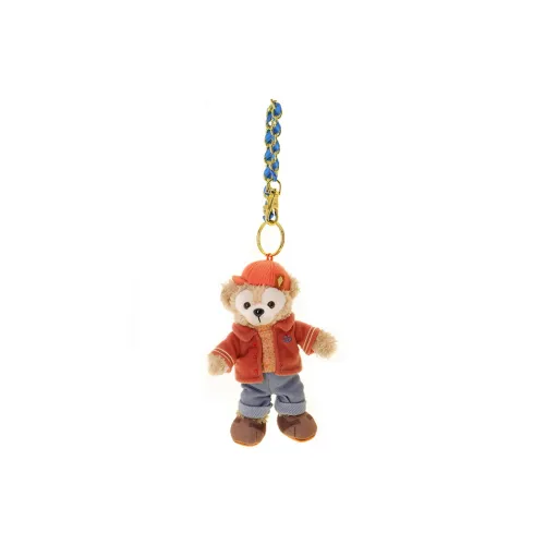 Disney Duffy 2023 Autumn Wishing Kites In The Sky Collection Dolls Plush Pendant 12.7cm Height Hong Kong Disney