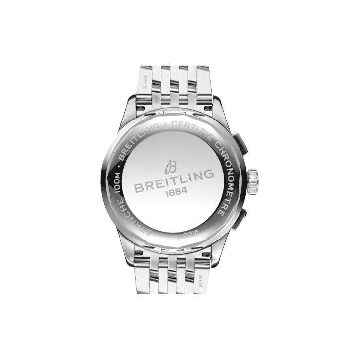 Breitling Men Jade Elegant Collection Watch-3