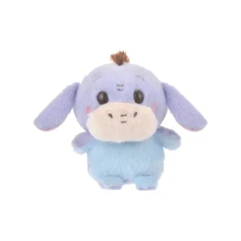 Disney Eeyore Bean Eyes Dolls Plush Doll 10cm Height