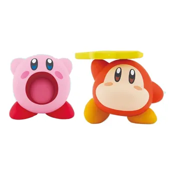BANDAI x Ichiban Kirby PUPUPU New Life C Reward Chibi Figures