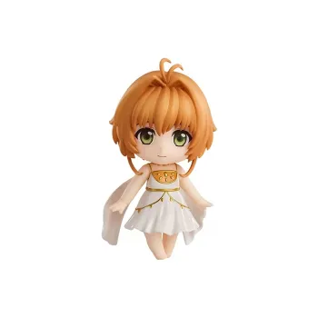 GSC Nendoroid Sakura Tsubasa Ver. Chibi Figures 10cm