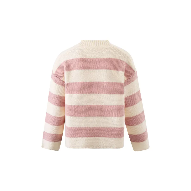 PAIN OR PLEASURE Knitwear Women's Pink-1