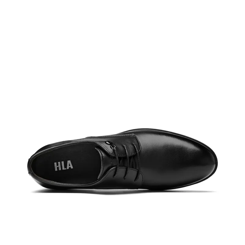 HLA Comfortable Versatile Dress Shoes Men-2