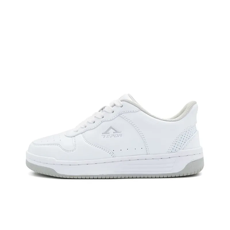TEPOR Anti-Slip Wear-Resistant Low-Top Skateboard Shoes Unisex-4