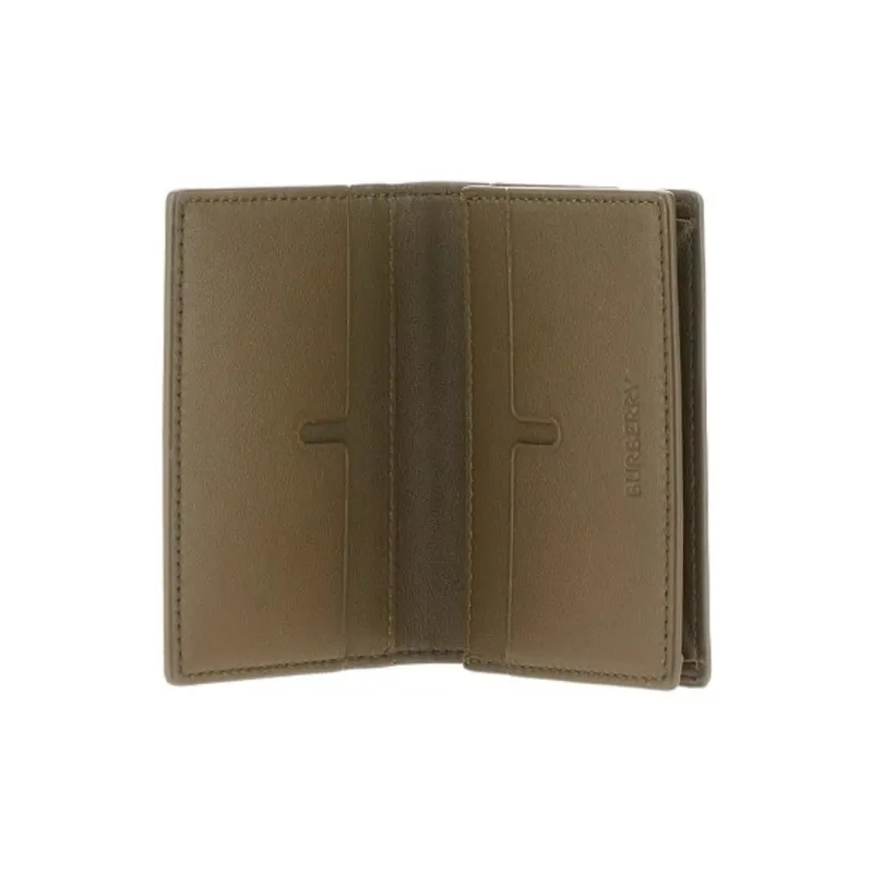 Burberry Nova Check Bi Fold Card Holder-2