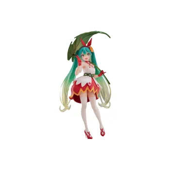 TAITO Hatsune Miku Fairy Tale Wonderland Thumbelina In Stock Bonus Gifts 20cm