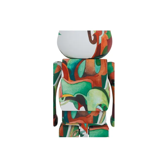 BE@RBRICK X Nujabes Metaphorical Music-1