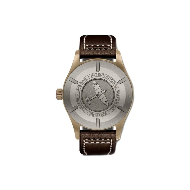 IWC 2024 Unworn Pilot's Watch 39mm-2