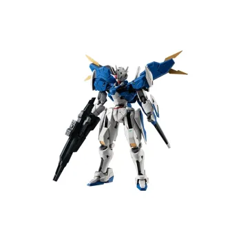 BANDAI Mobile Fighters Up To Mercury's Witch. ROBOT Spirit GUNDAM AERial Windy Modified Soul Bound 14cm. Hobby Model