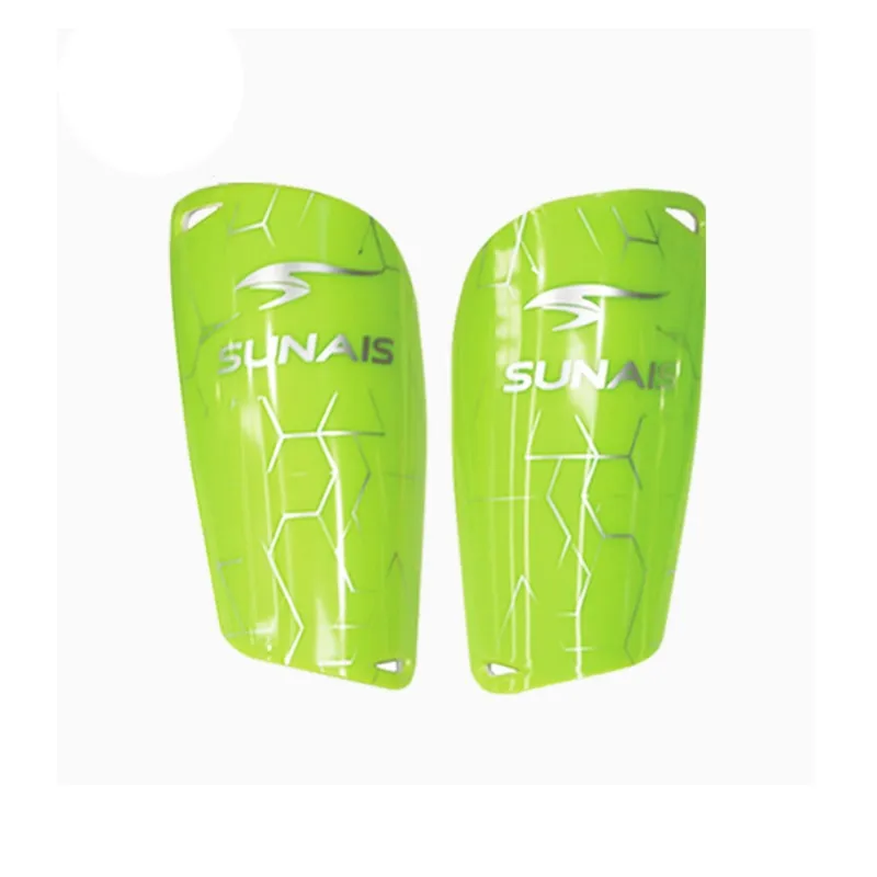 SUNAIS Soccer Shin Guards Unisex-1