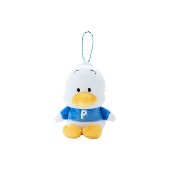 Sanrio Classic Collection Beker Duck Dolls Plush Pendant 15cm High