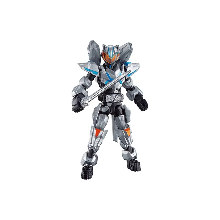 BANDAI Kamen Rider RCF GEATS Arctic Fox & Tai Li Command Shape Set Hobby Model-1