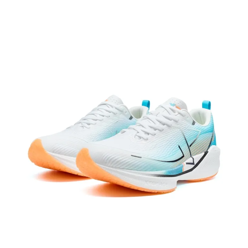 XTEP 360X Cushioning Wear Resistant Low Top Training Running Shoes Men's Lumine Color Scheme-3