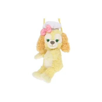 Disney CookieAnn Yellow Dolls Plush Doll 30cm High Tokyo Disney/Hong Kong Disney