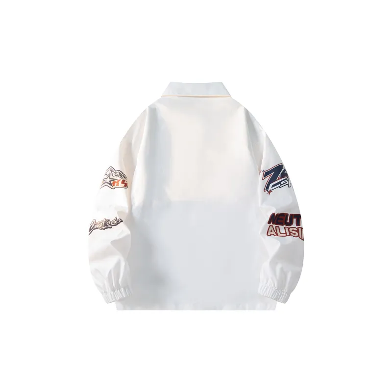 CSKS Jackets Unisex-3