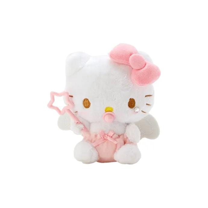 Sanrio Hello Kitty Angel Baby Collection Dolls Plush Pendant-1