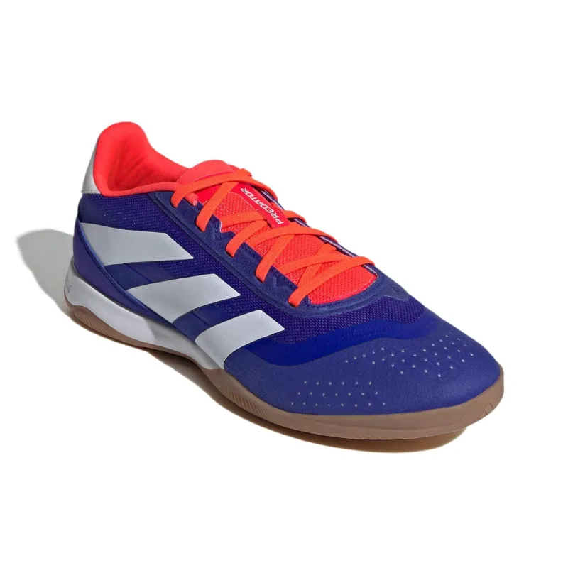 Adidas Predator League In 'Lucid Blue White Red'-2