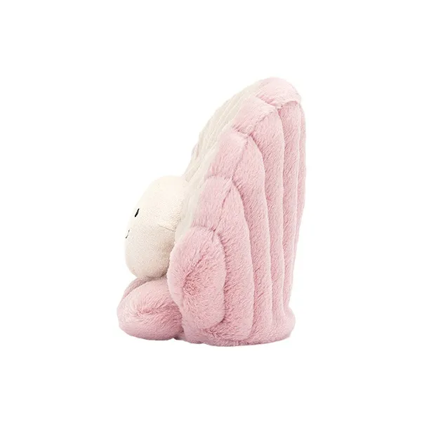 JELLYCAT Clemmie Clam Plush Toy-1