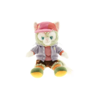 Disney Gelatoni 2023 Autumn Wishing Kites In The Sky Collection Dolls Plush Doll 22.8cm Height Hong Kong Disney