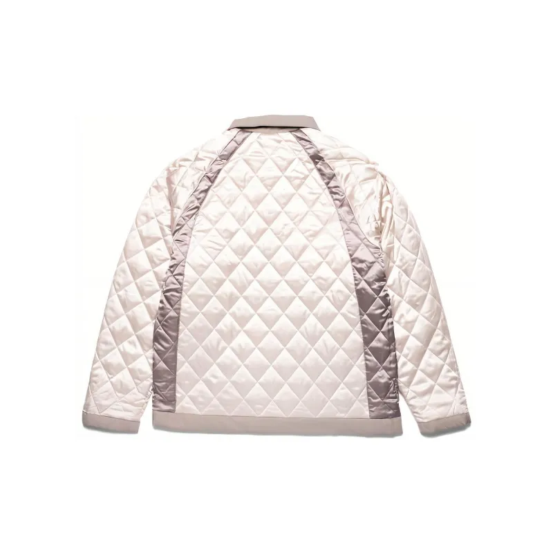 Jordan Flight Heritage AIR JORDAN FLIGHT HERITAGE JACKET Jackets & Coats Men's Mystery Stone-3