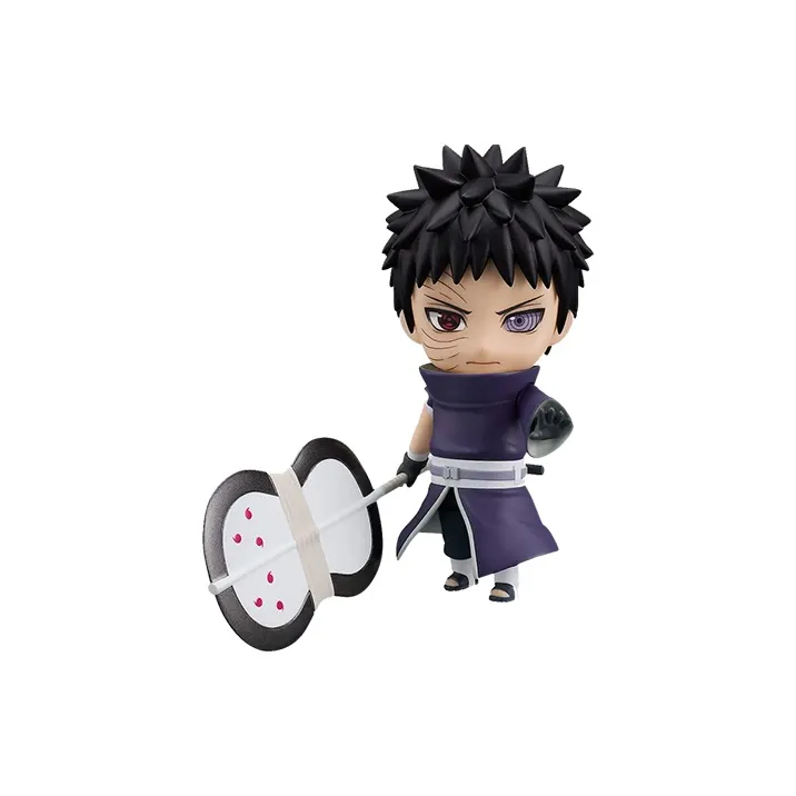 GSC Naruto Nendoroid, Obito Uchiha Chibi Figures 10cm-0