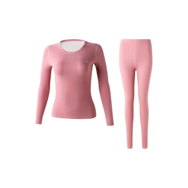 MIIOW Women's Thermal Sets-3