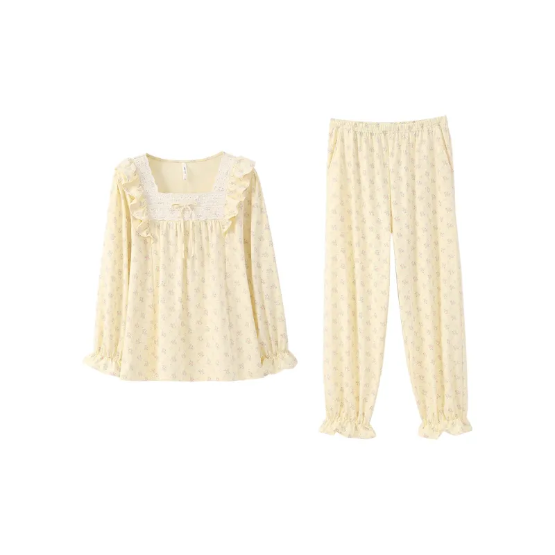 Aannsfam Women's Pajama Sets-1