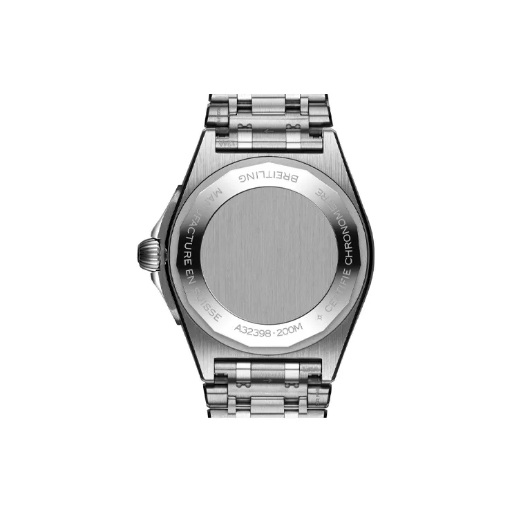 Breitling Men Mechanical Chronograph Collection Watch-2