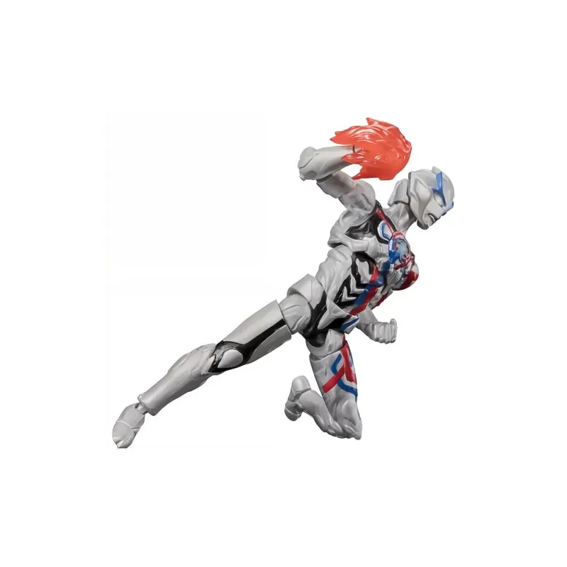 BANDAI Ultra Posable Collection Ultraman Character Ultraman Blazar Articulated Action Figures-1