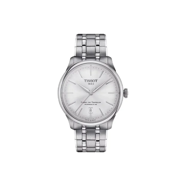TISSOT Unisex Tourelles Collection Watch-0