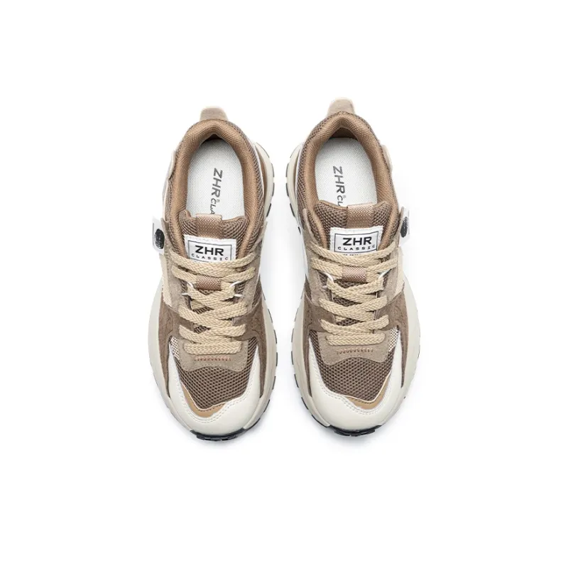 ZHR Retro Sports Preppy Breathable And Lightweight Low Top Casual Shoes Unisex-20
