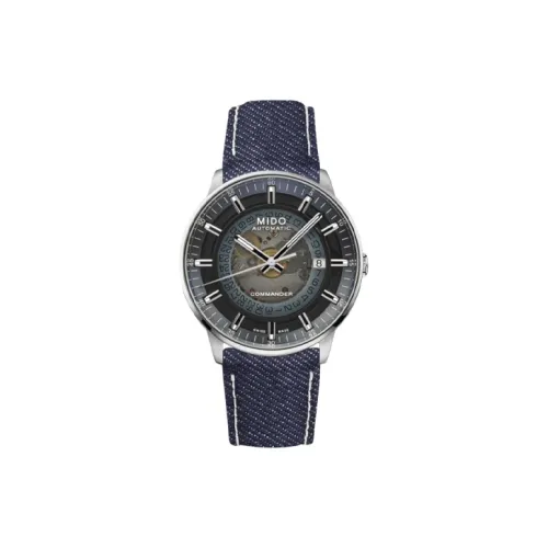 MIDO Men Commander Swiss Watches