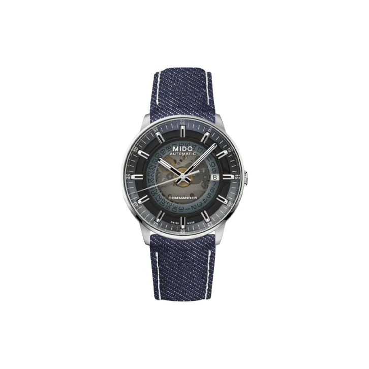 MIDO Men Commander Watch-0