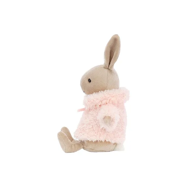 JELLYCAT Comfy Coat Bunny Stuffed Animal-1