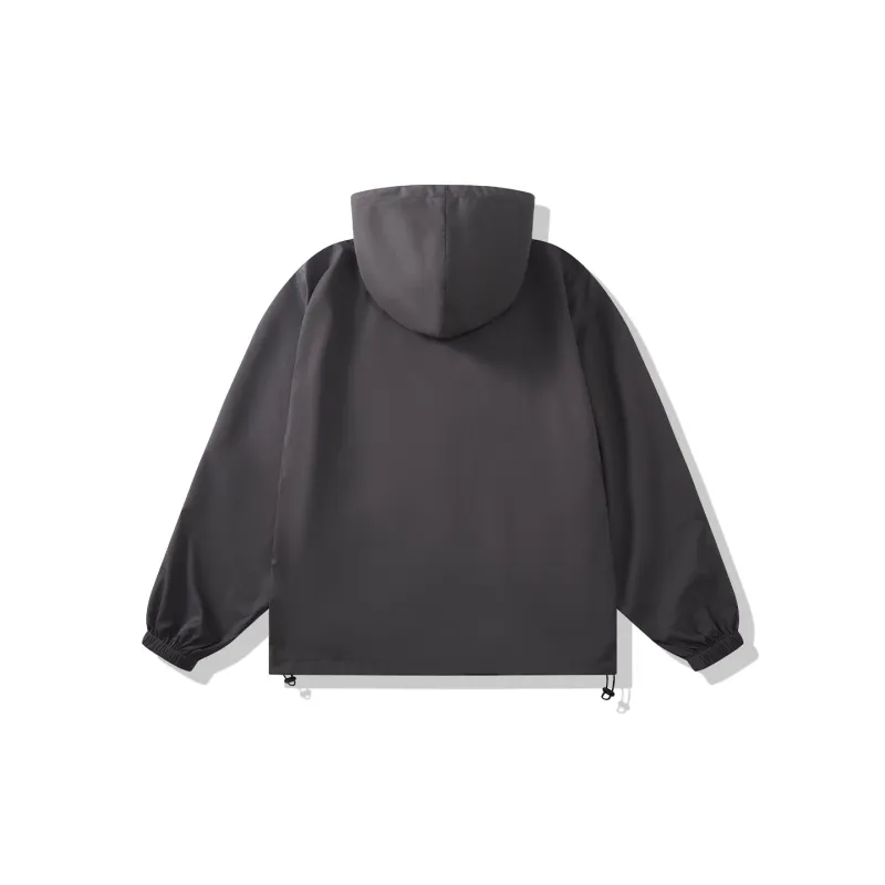 I'm David Jackets & Coats Unisex Dark Gray-1