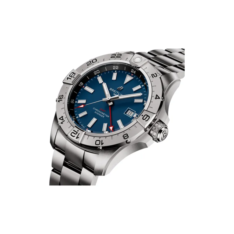 Breitling Men Watch-1