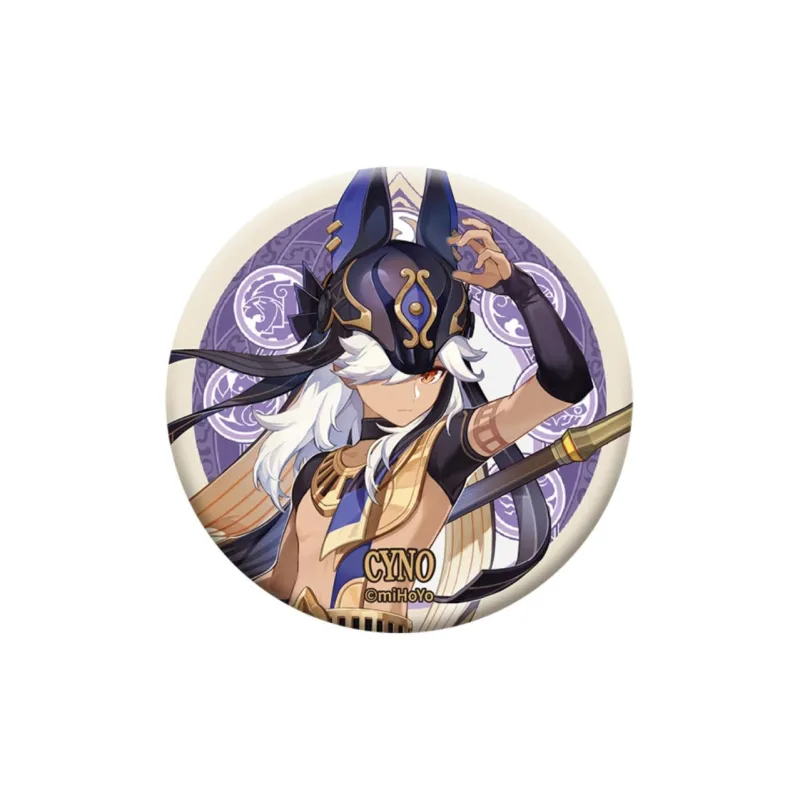 GenShin Sumeru City Theme Collection Figure Print Badge IP Merch-2