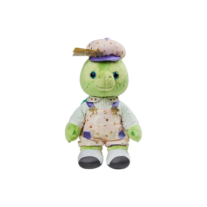 Disney 100th Anniversary Collection 'Olu Mel Green Dolls Plush Doll 20cm High-0