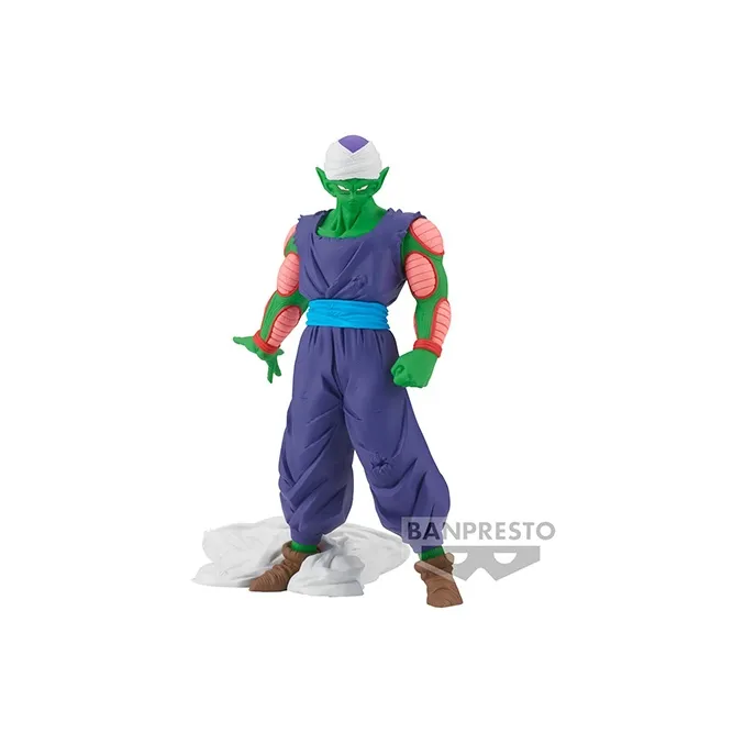 BANPRESTO Dragonball SOLID EDGE WORKS Battle Array Collection 13 Z Bik Version B Bonus Gifts-1
