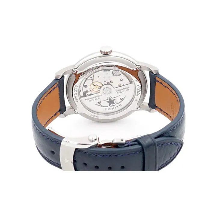 ZENITH El Primero 03.2272.6150/51.C700-1