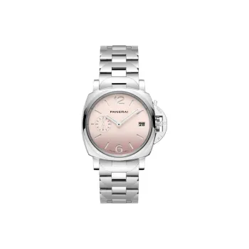 PANERAI Unisex LUMINOR DUE LUMINO Collection Watch