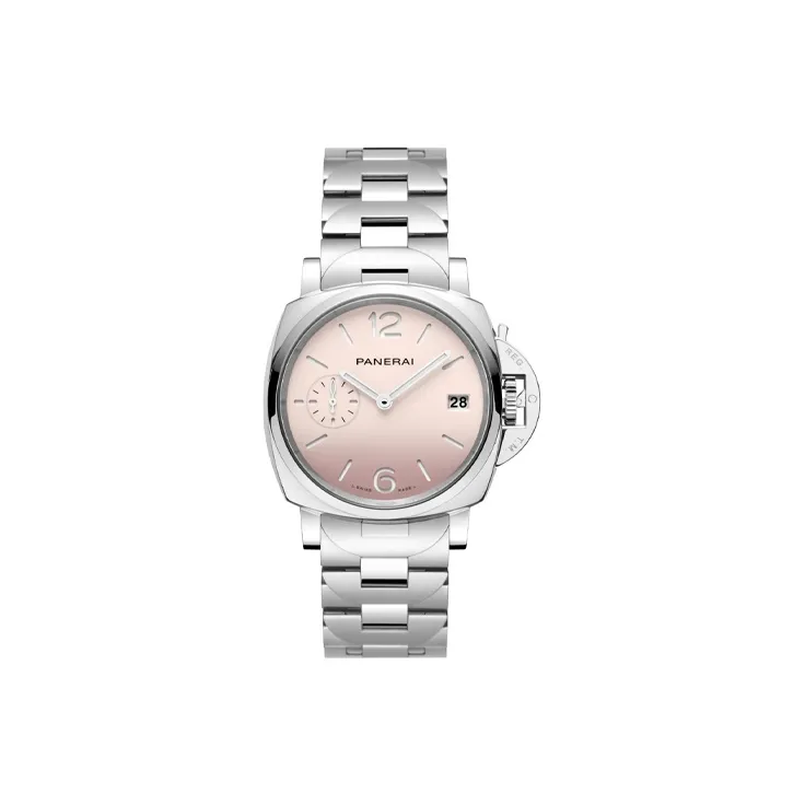 PANERAI Unisex LUMINOR DUE LUMINO Collection Watch-0