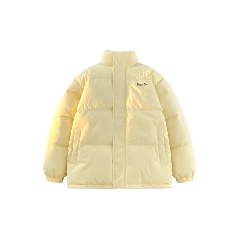 WARRIOR Puffer Jackets Unisex-11