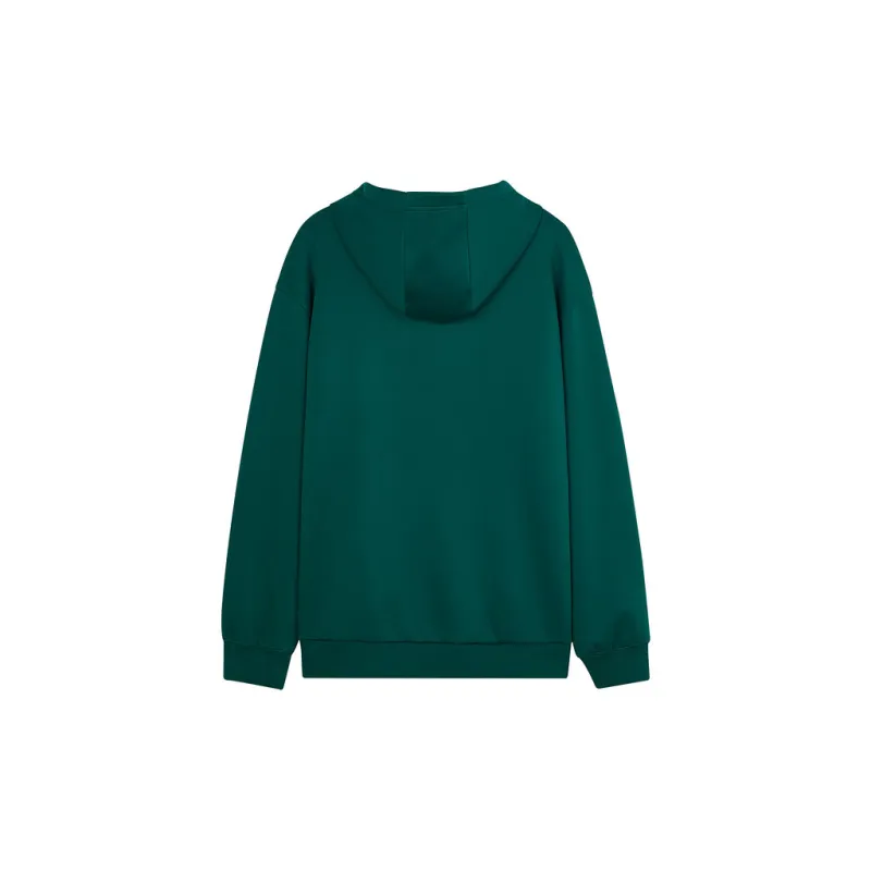 Skechers Sports Alliance Series Sweatshirt Unisex Garden Green-1