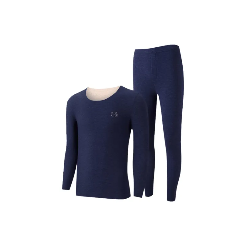 H YXIANG Men Thermal Sets-4